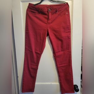 Maurices Jeggings Size large